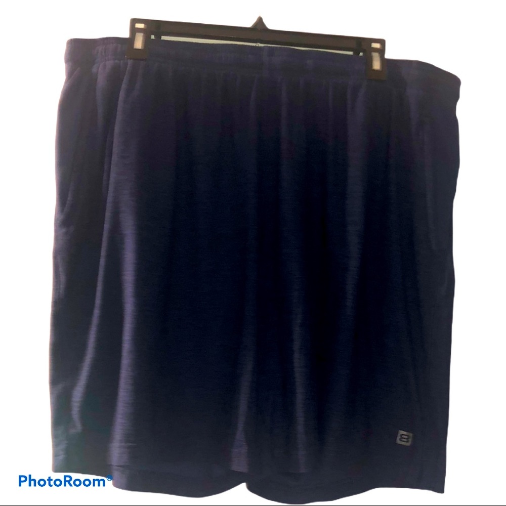Layer 8 shorts